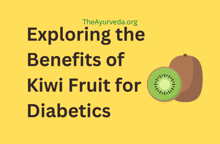 kiwi fruit for diabetics