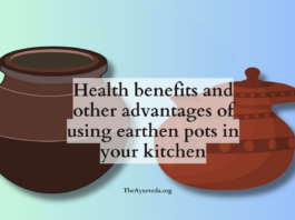 benefits of using earthen pots