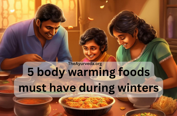 5 body warming foods during winter