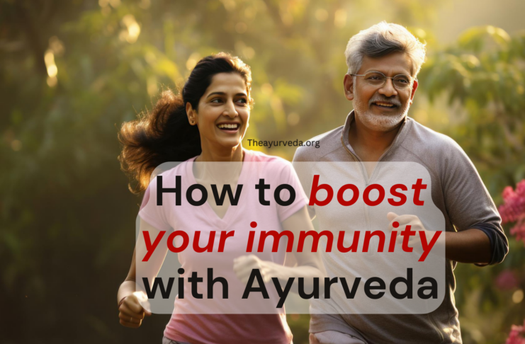 How to boost your immunity with Ayurveda