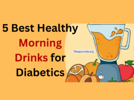 morning drinks for diabetics