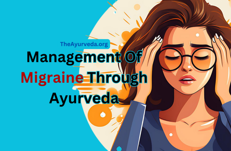management of migraine through ayurveda